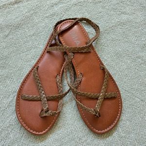 MIA Strappy Sandals